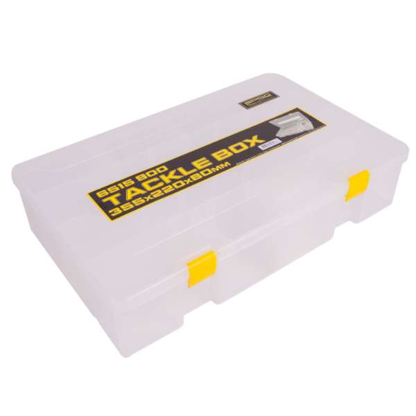 Spro Tackle Box Angelkoffer 35.5 x 22.0 x 8.0 cm
