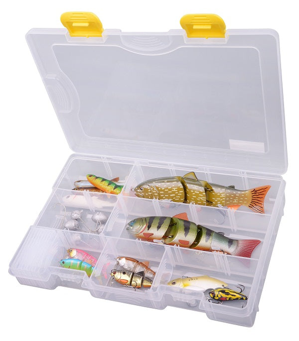 Tackle Box 1100 Köderbox für Kunstköder 1000