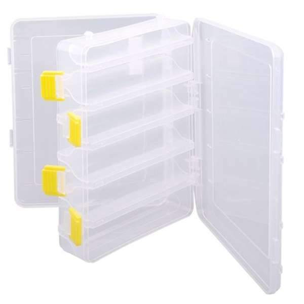 Spro Hardbaits Box Angelkoffer M