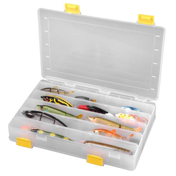 Spro Hardbaits Box Angelkoffer XL