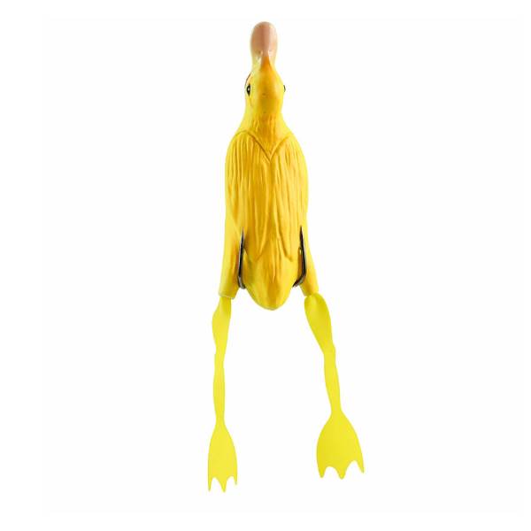 Savage Gear 3D Hollow Duckling Weedless Yellow 10cm 40g