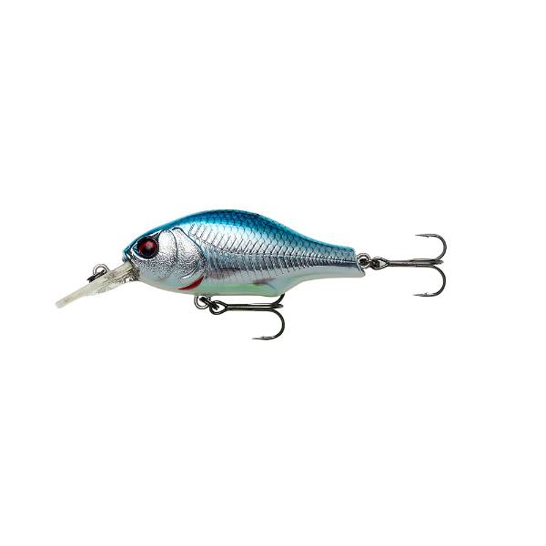 Savage Gear Gravity Crank MR – Floating 5,8cm 9g Blue - 8cm