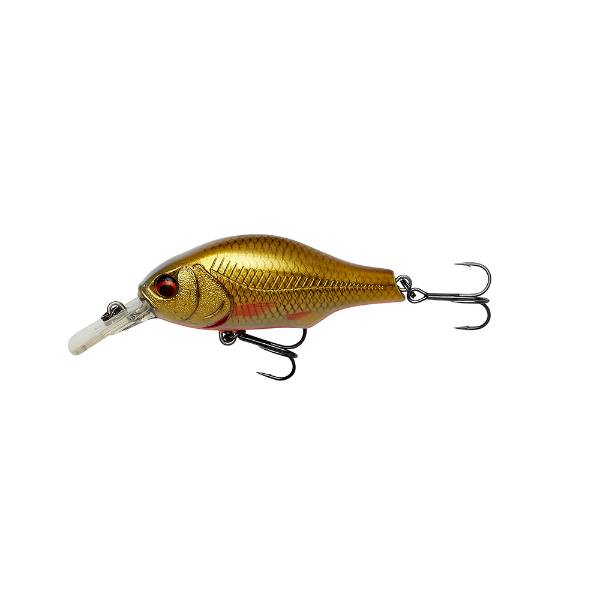 Savage Gear Gravity Crank MR 7,3 cm – 19 g Floating – Dirty Roach