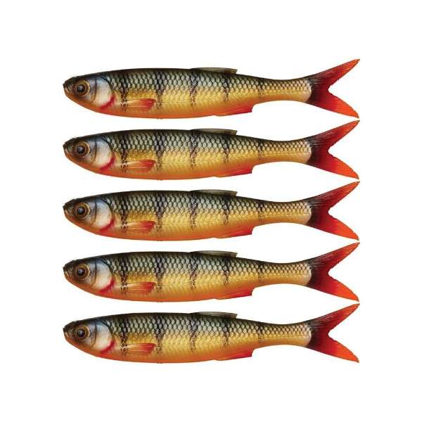 Savage Gear Craft Dying Minnow Shad 5,5cm 0,7g 7g (2)