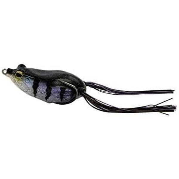 Wiedehopf-Wanderer-Frosch | 5,5cm | 15g | Gummifisch Floating Gill