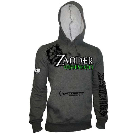 Zander Obsession Sweatshirt Anthrazit