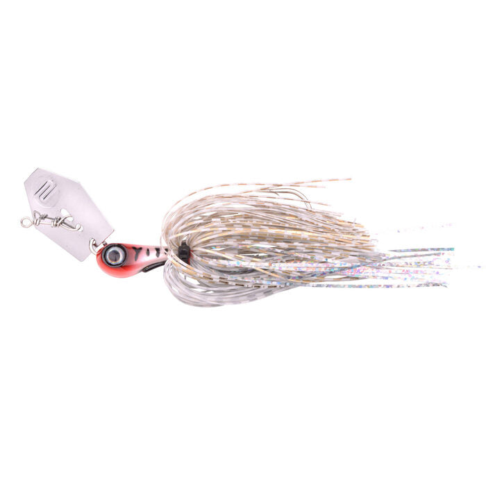 Spro Iris Thrillseeker Spinnerbait 14 g 4/0 – Raubfischköder mit Spinnerblatt
