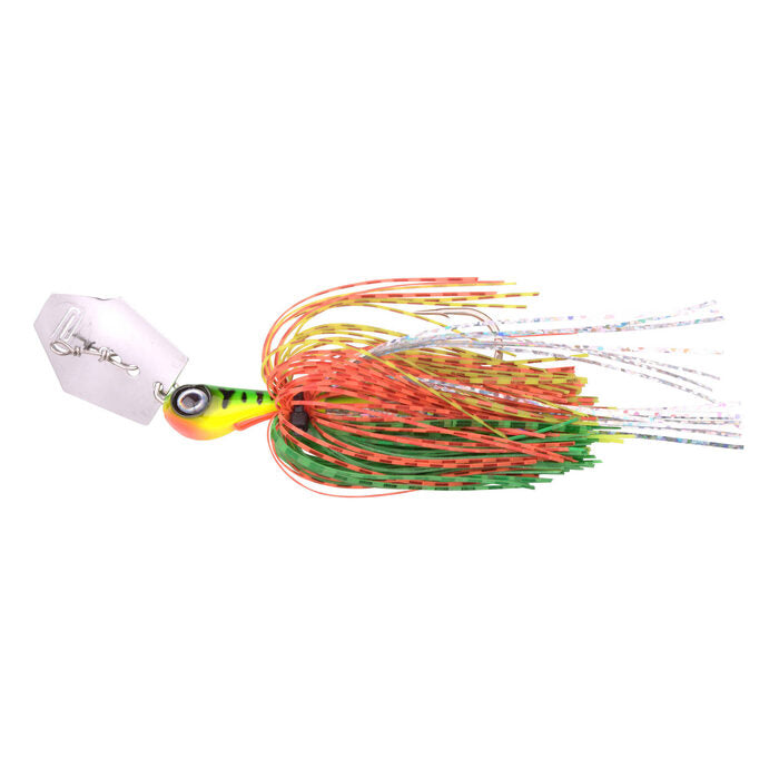 Spro Iris Thrillseeker Spinnerbait 5/0 24g – Chatterbait für Hecht & Zander