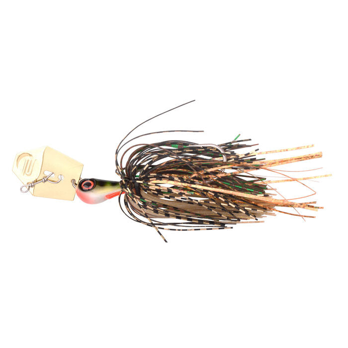 Spro Iris Thrillseeker Spinnerbait 5/0 24g – Chatterbait für Hecht & Zander