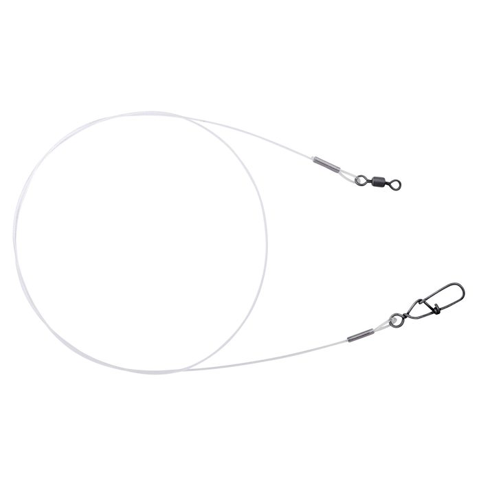 Spro MB Leader Fluoro 25cm Vorfach 40cm - 40kg