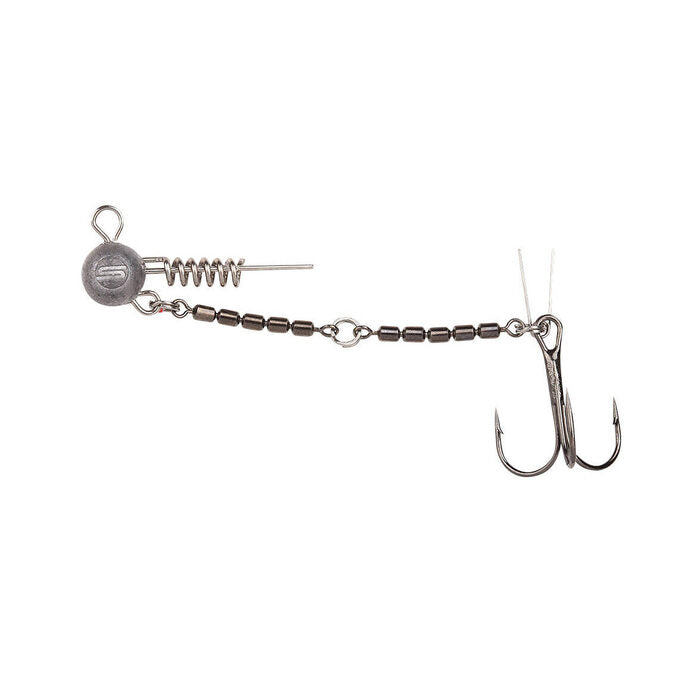 Spro Screw-In Swivel Rig 5,5cm