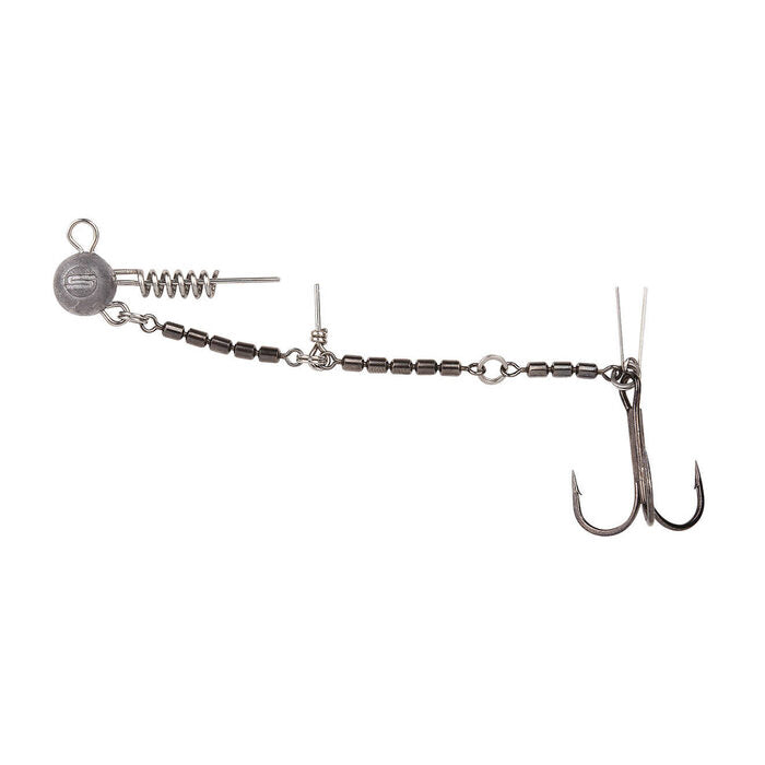 Spro Screw-In Swivel Rig 8cm