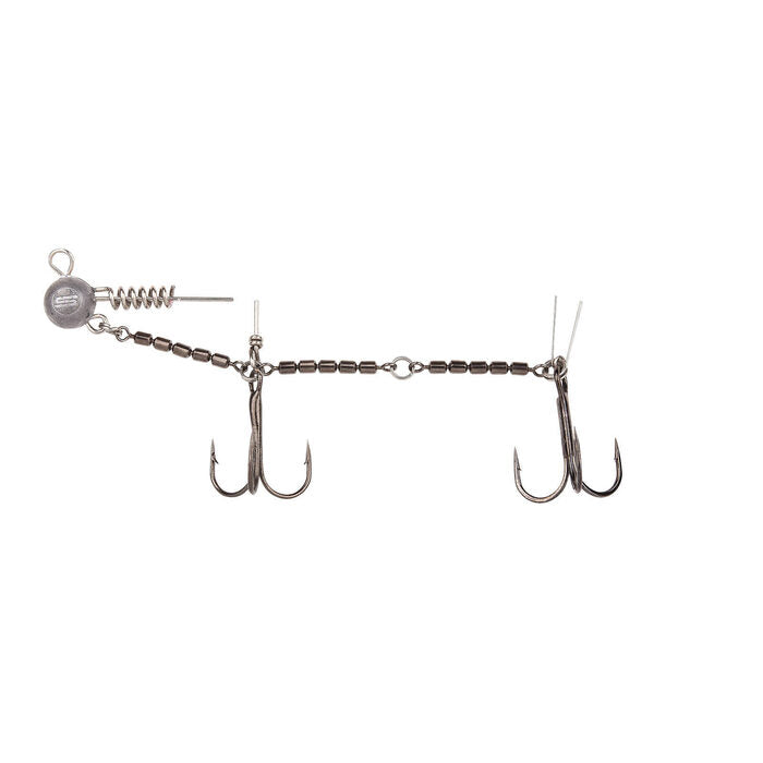 Spro Screw-In Swivel Rig 9cm 25g