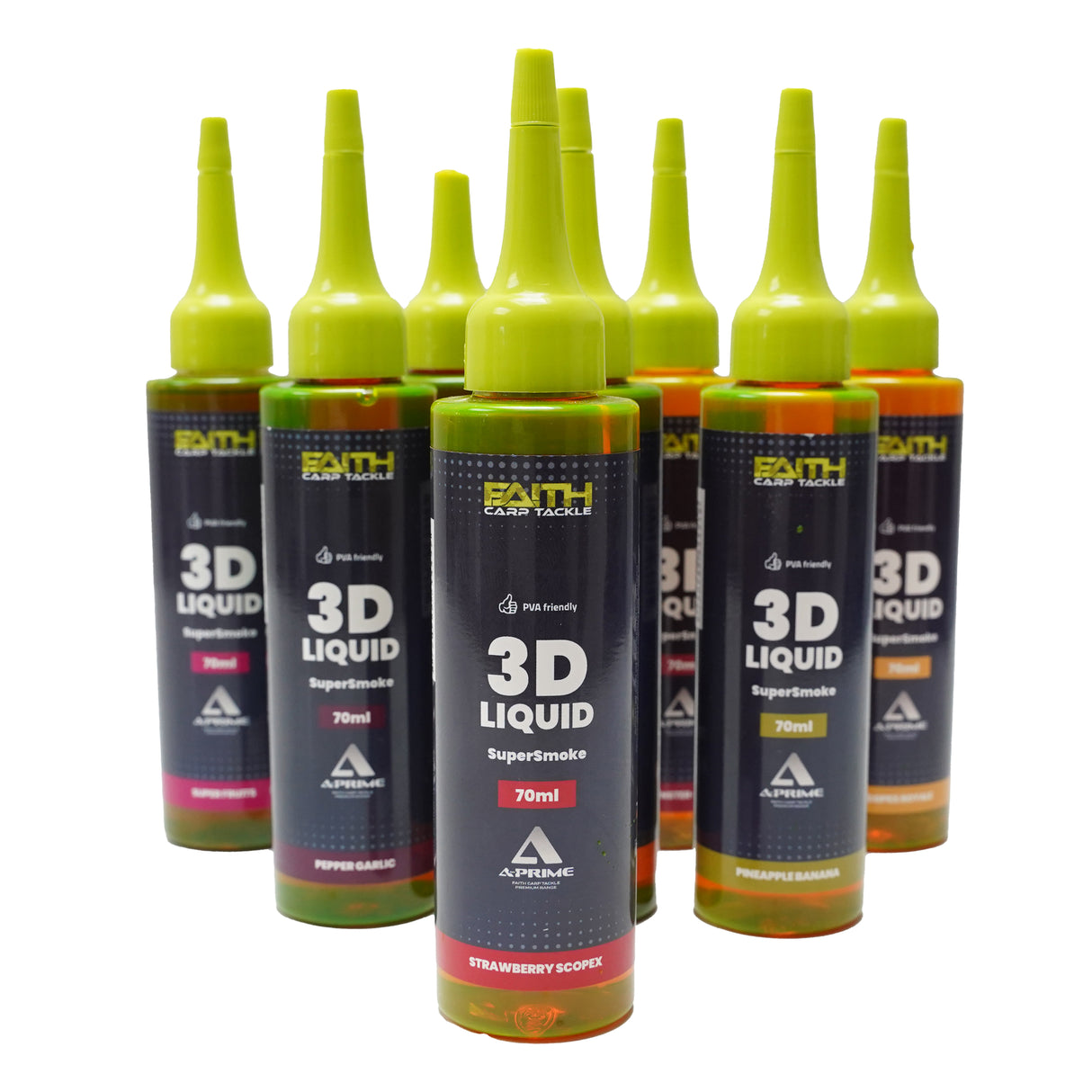 Faith A-Prime SuperSmoke Liquid - 70ml