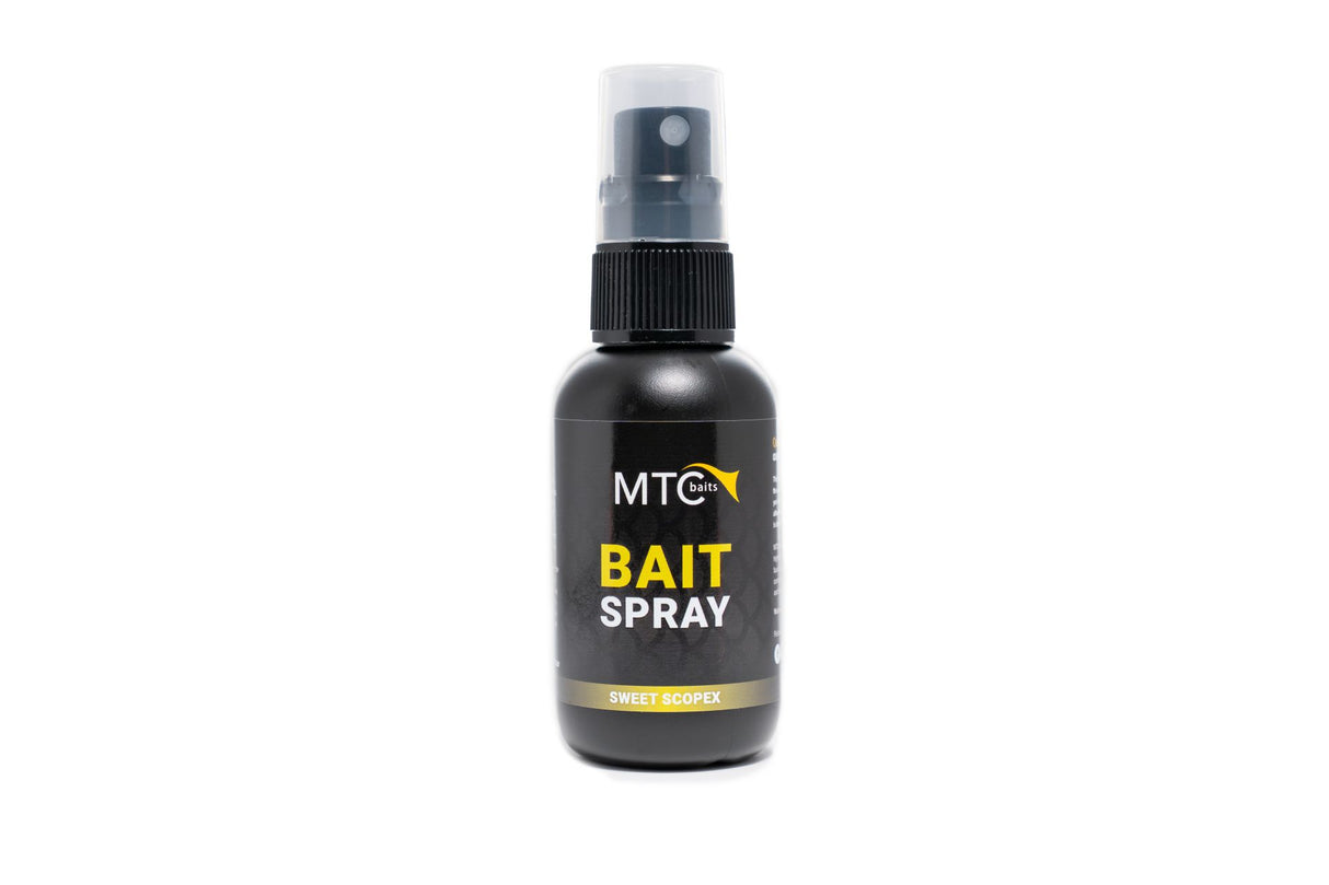 MTC Bait Spray – Instant-Boost für deinen Hakenköder