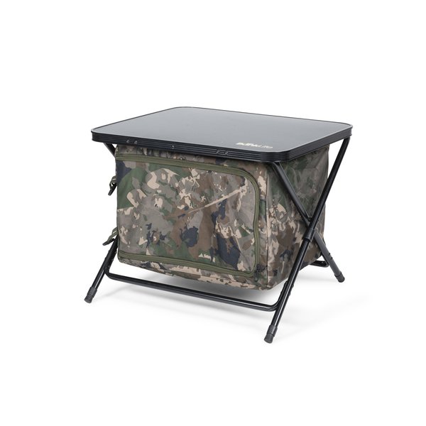 Nash Bank Life Bedside Station Camo