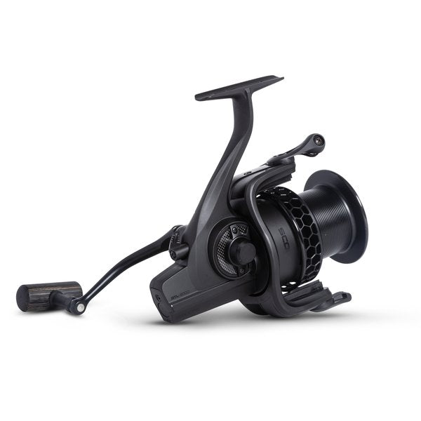 Nash Scope GTL 8000 Karpfenrolle Weitwurf