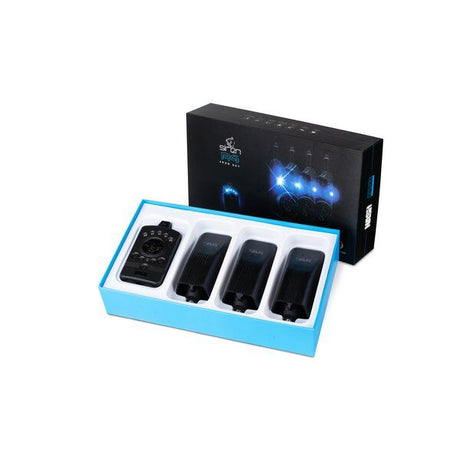 Nash Siren R4 Bissanzeiger Presentation Set - 3 Rod