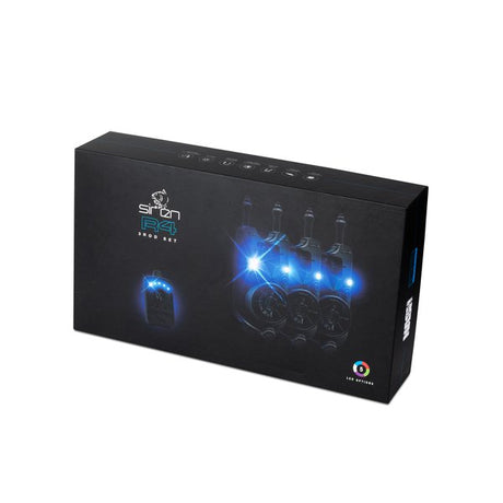 Nash Siren R4 Bissanzeiger Presentation Set - 3 Rod