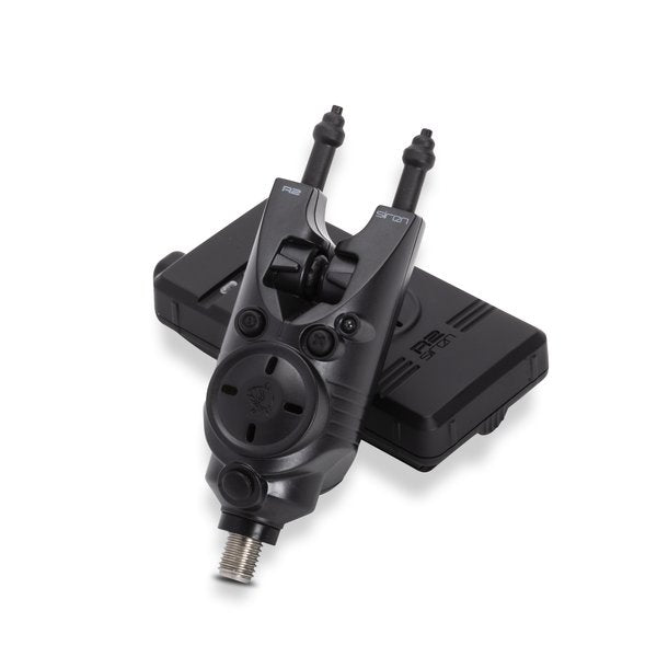 Nash Siren R2 Bissanzeiger Set 2 Ruten