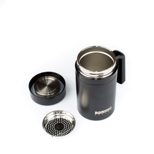 Nash Deluxe Thermal Mug 600ml