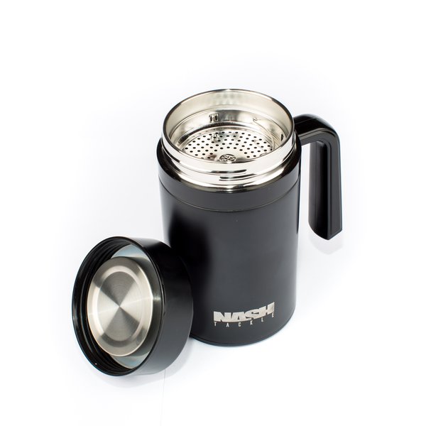 Nash Deluxe Thermal Mug 600ml