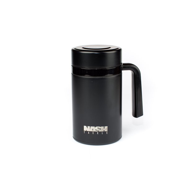 Nash Deluxe Thermal Mug 600ml