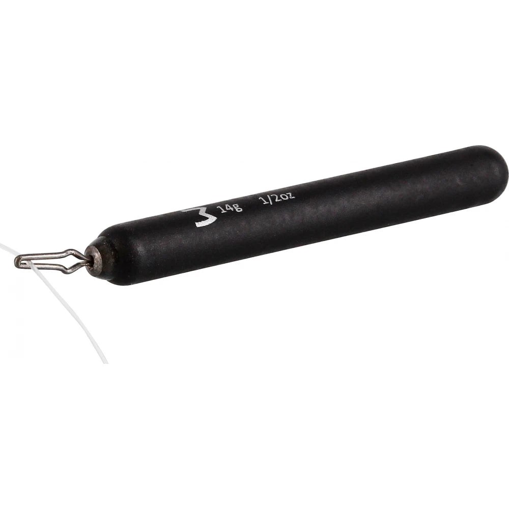 Westin Tungsten Dropshot Weights Matt Schwarz