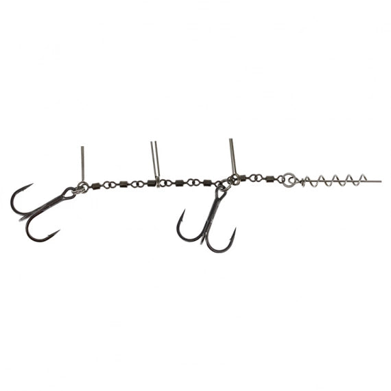 Add-It Jointed Stinger HD Double | 40kg | 12cm | Unterstreichen 0