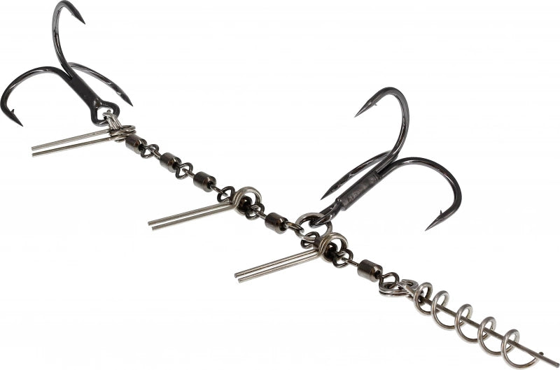 Add-It Jointed Stinger HD Double | 40kg | 12cm | Unterstreichen