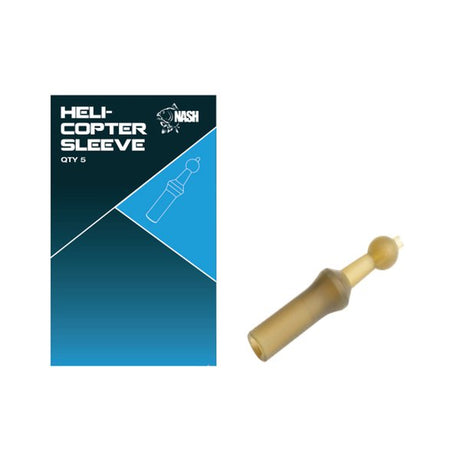 Nash Helicopter Sleeve