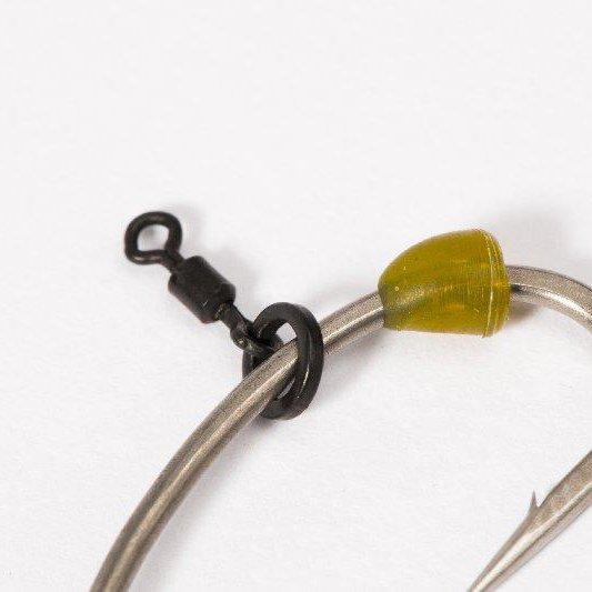 Nash Hook Ring Swivel – Optimale Köderbewegung
