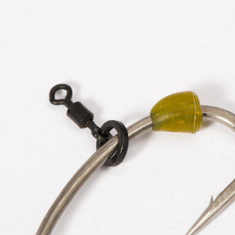 Nash Hook Ring Swivel – Optimale Köderbewegung