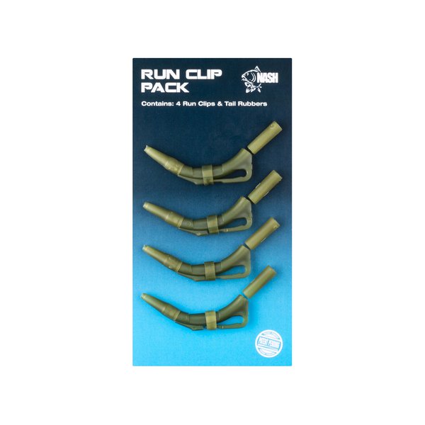 Nash Run Clip Pack für Zigs