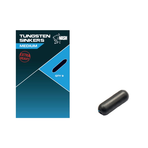 Nash Cling On Tungsten Sinker M