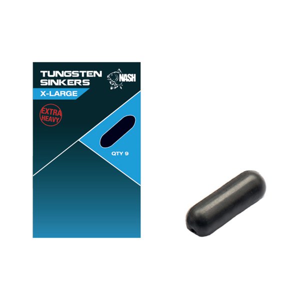 Nash Cling On Tungsten Sinker XL
