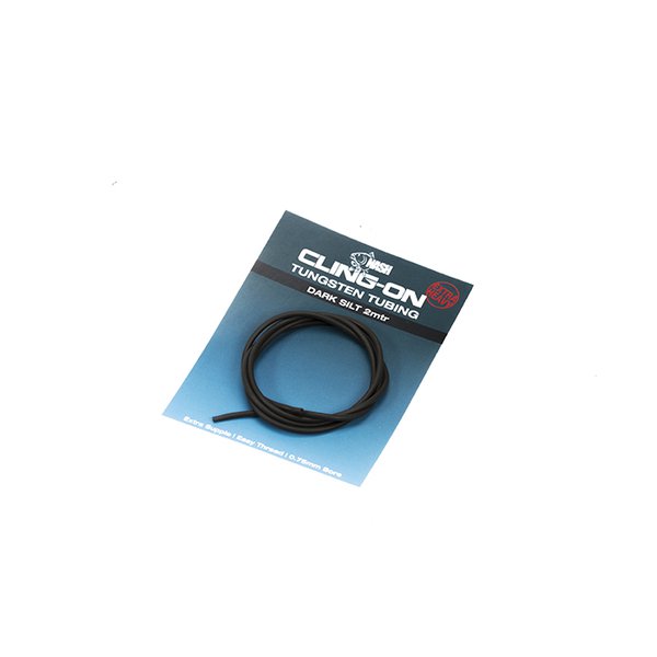 Nash Cling On Tungsten Tubing 2m Silt