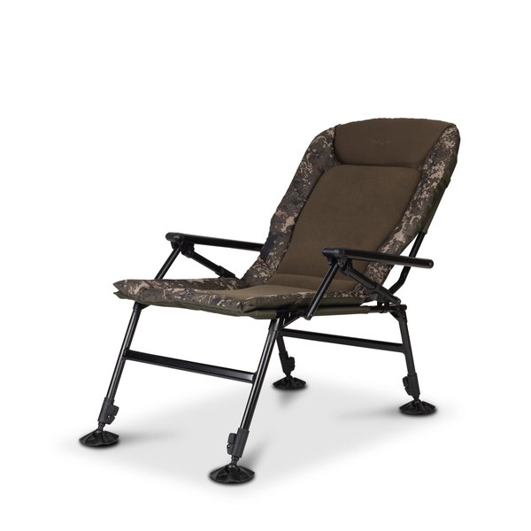 Nash Indulgence Hi Back Auto Recline Angelstuhl - Camo