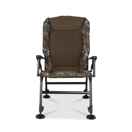 Nash Indulgence Hi Back Auto Recline Angelstuhl - Camo