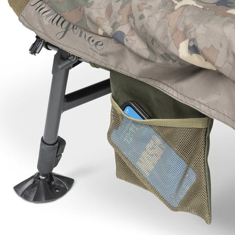 Nash Indulgence HD40 Sleep System - Camo