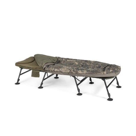Nash Indulgence HD40 Sleep System - Camo