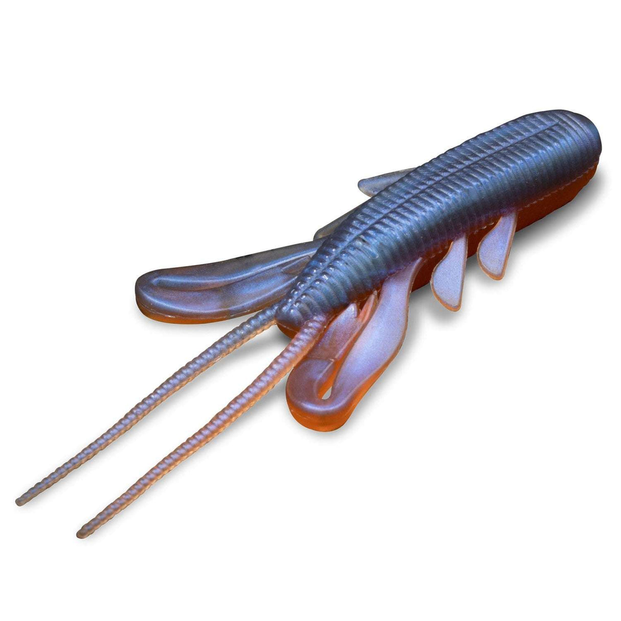 Tackle Porn Banging Bandit – Creature Bait 11 cm, 10 g (10 Stück) Pro Blue Red Pearl