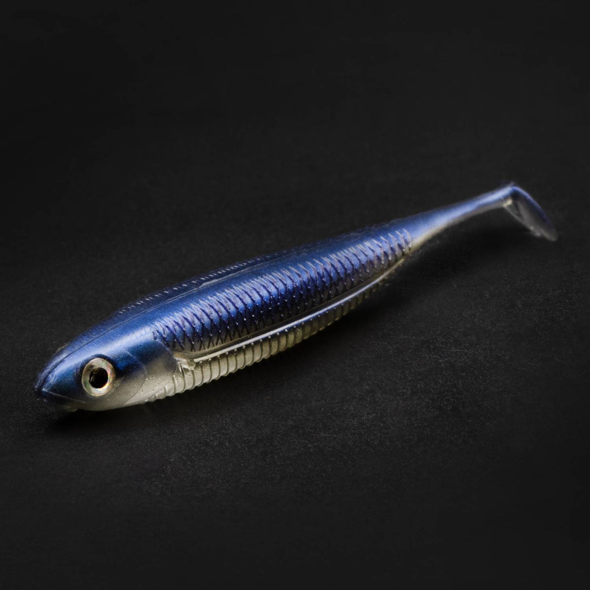 Tackle P*rn Geile Minnow 8 cm – Realistischer Softbait für Raubfische