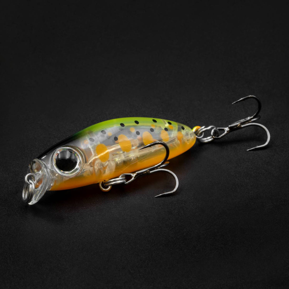 Tackle Porn Ryuichi Crank 3,5cm 2,5g Lemon Trout