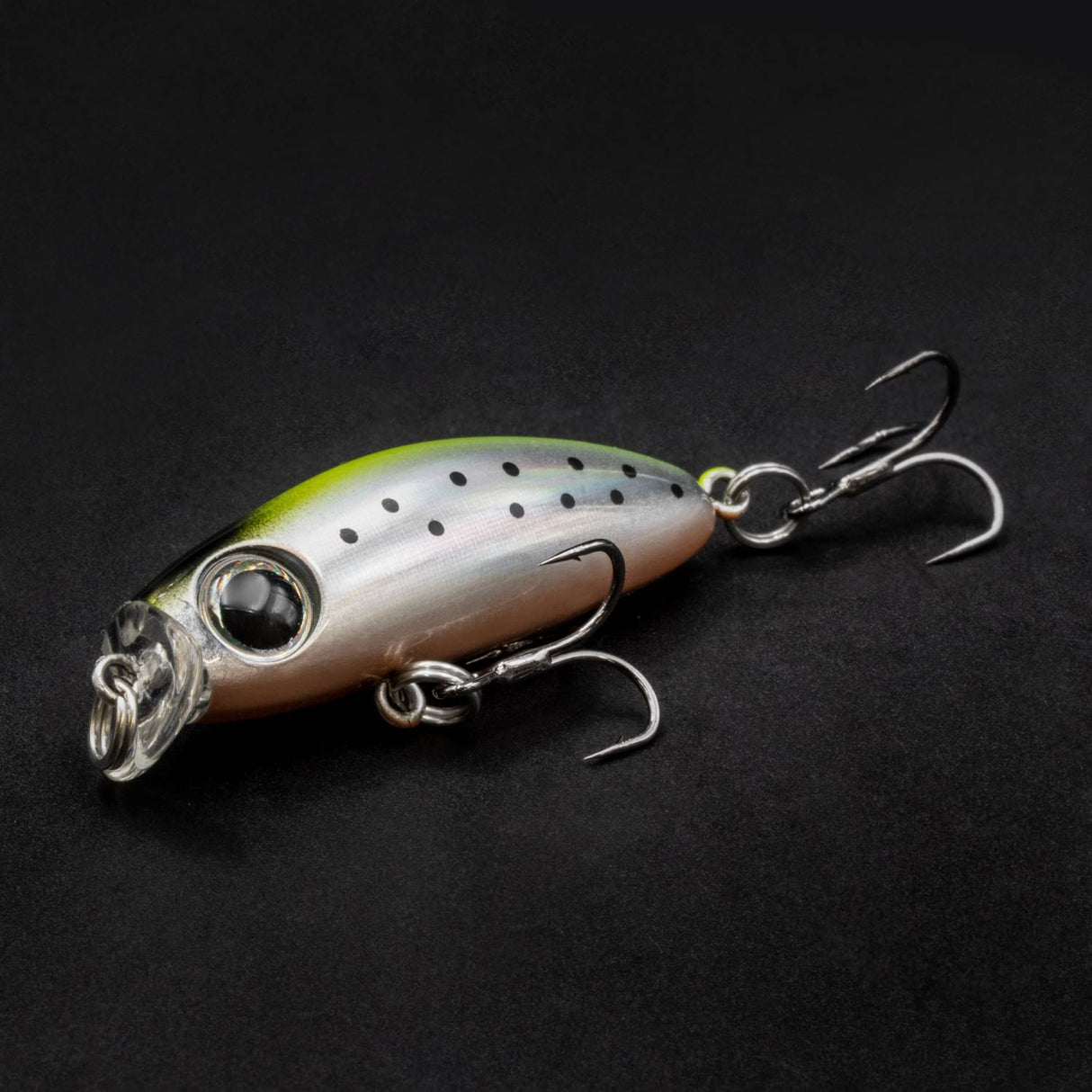 Tackle Porn Ryuichi Crank 3,5cm 2,5g Fancy Trout