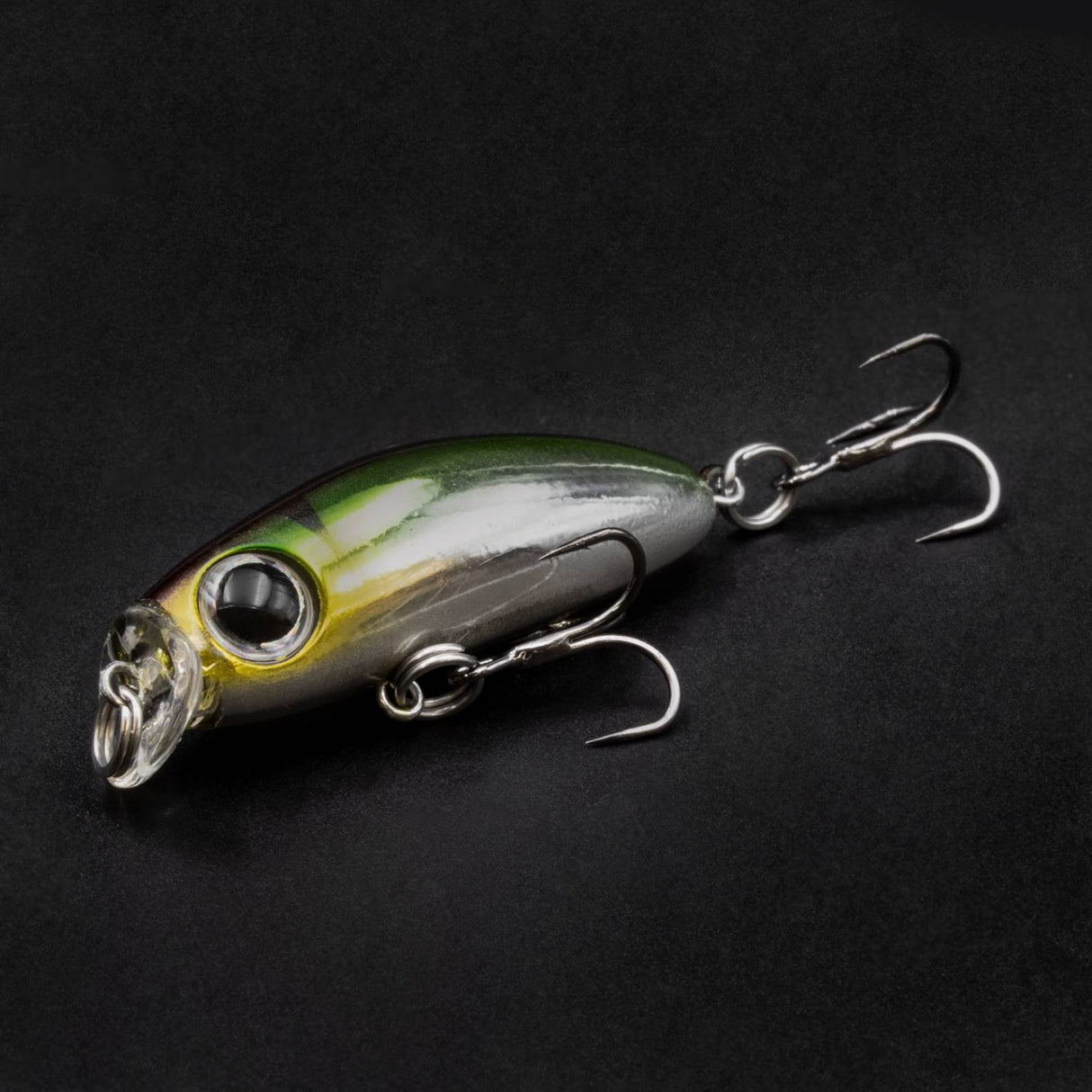 Tackle Porn Ryuichi Crank 3,5cm 2,5g Electra Green