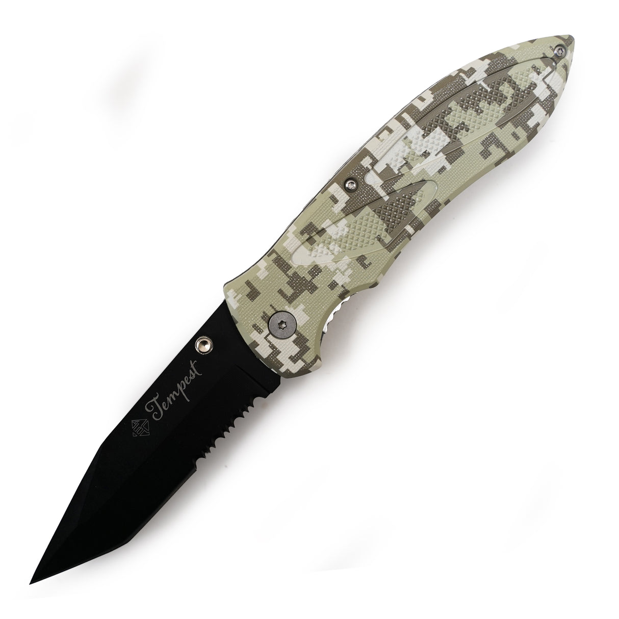 Eurocatch Klappmesser 420RVS Blade