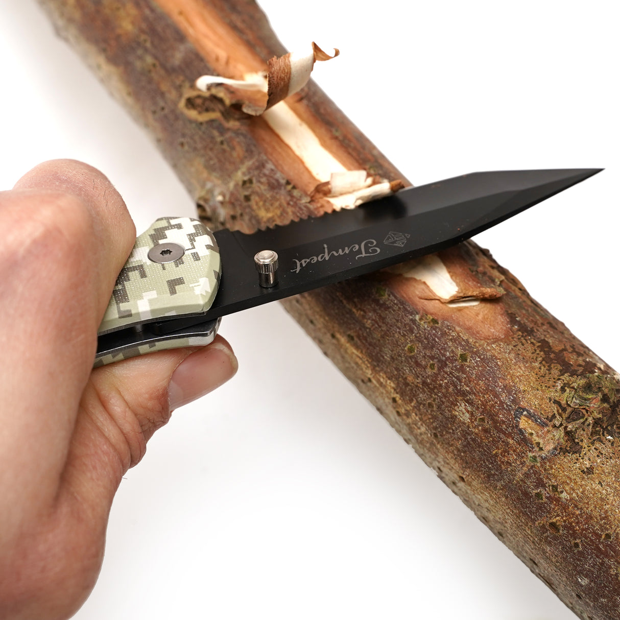 Eurocatch Klappmesser 420RVS Blade