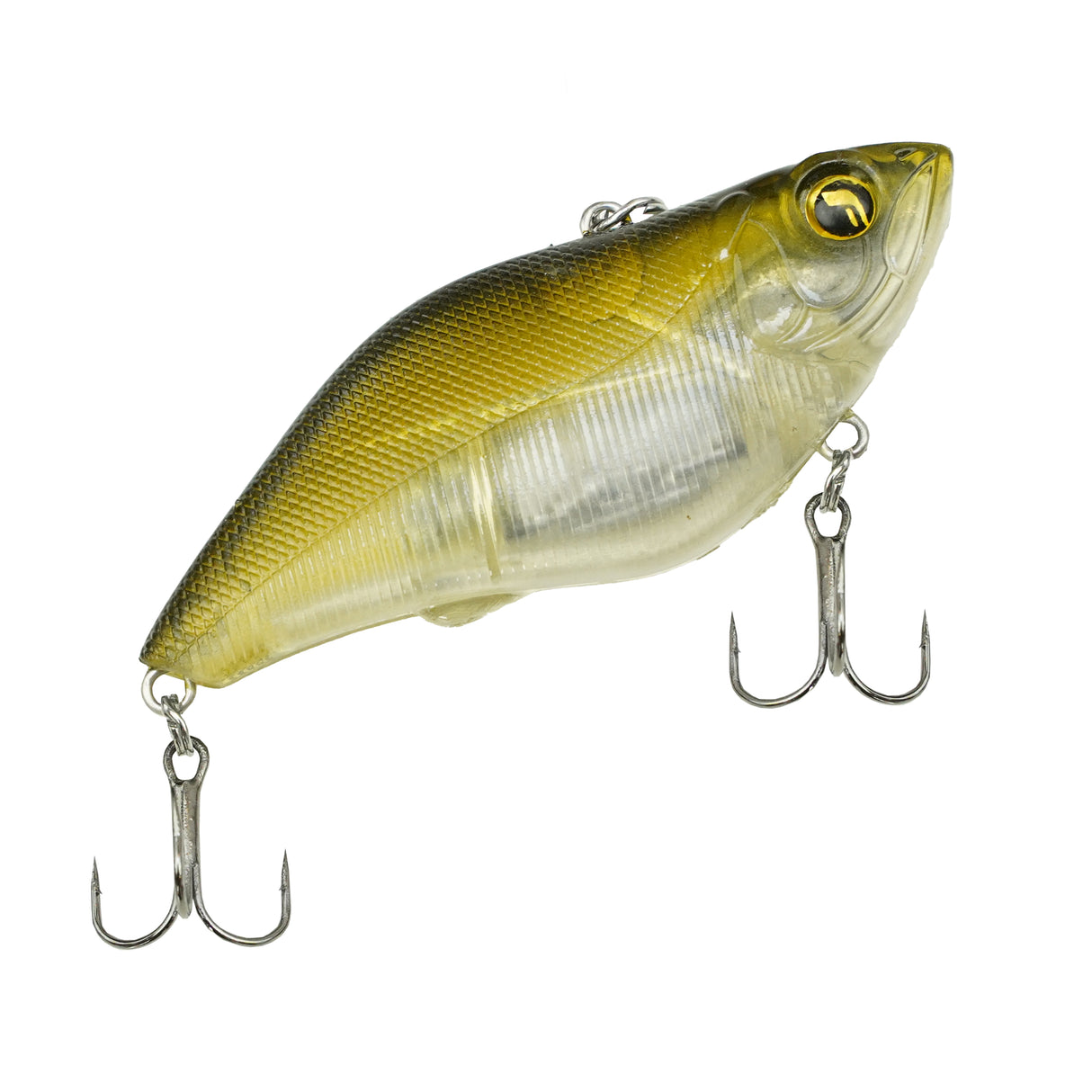 Viper Pro Battle Bomb 7 cm – Lipless Rattlin Köder für Hecht & Zander