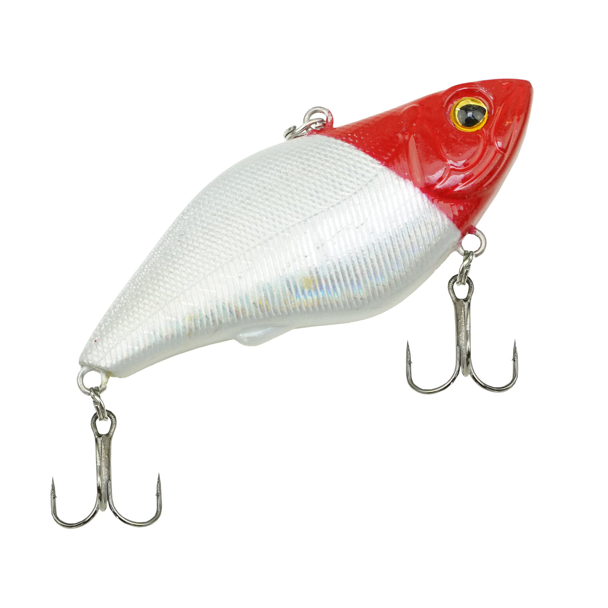 Viper Pro Battle Bomb 7 cm – Lipless Rattlin Köder für Hecht & Zander